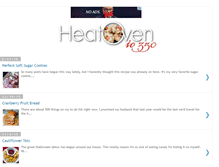 Tablet Screenshot of heatovento350.com